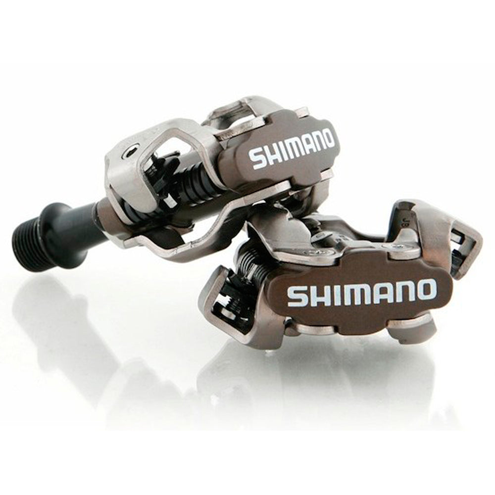 PEDAL, PD-M540 SPD PEDAL, BLACK, W/O REFLECTOR, W/CLEAT(
