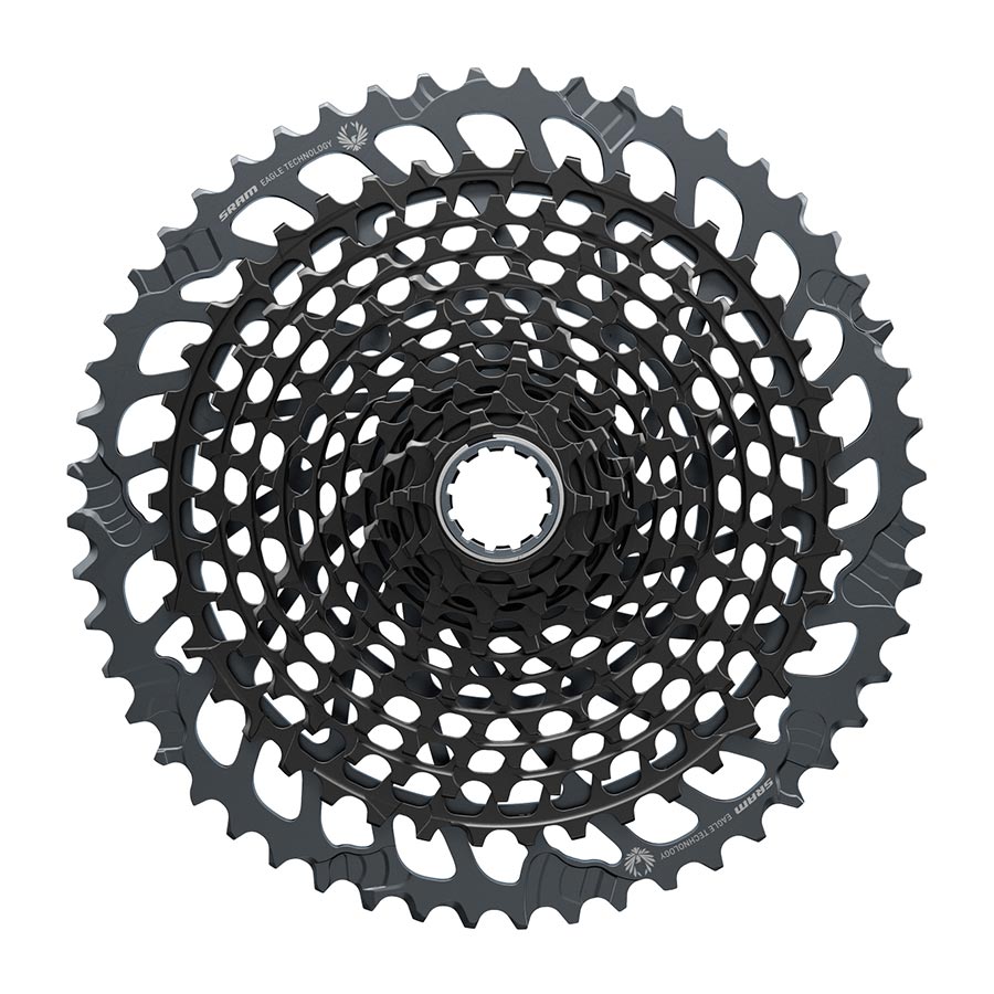 CASSETTE, SPEED: 12, 10-52T, BLACK