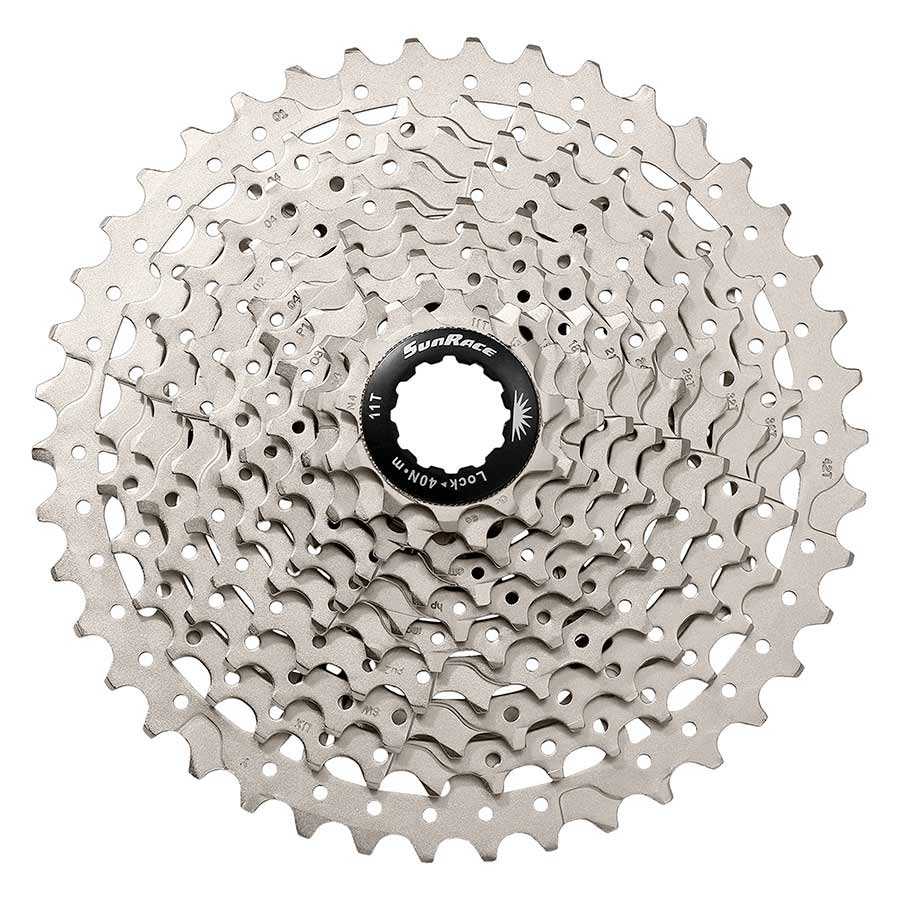 10SP. CASSETTE, 11-40T