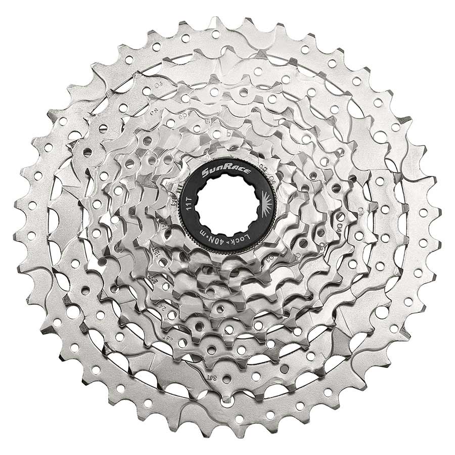 9SP. CASSETTE, 11-40T