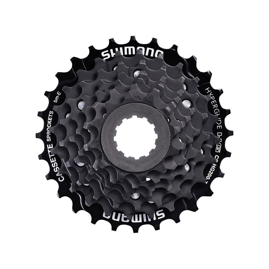 CASSETTE, SPEED: 7, 12-28T