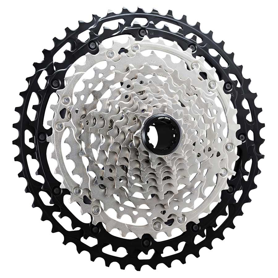 CASSETTE, SPEED: 12, 10-51T