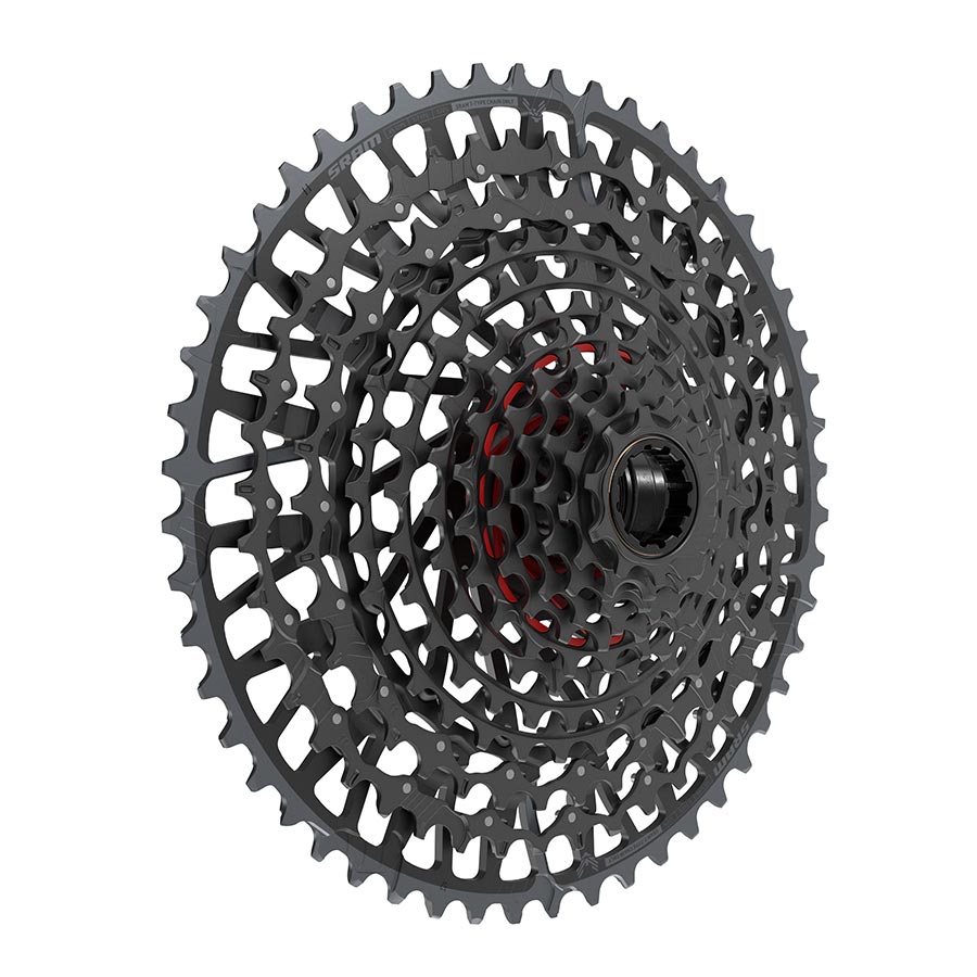 CASSETTE, BLACK, SPEED: 12, 10-52T
