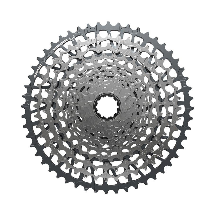 CASSETTE, SILVER, SPEED: 12, 10-52T