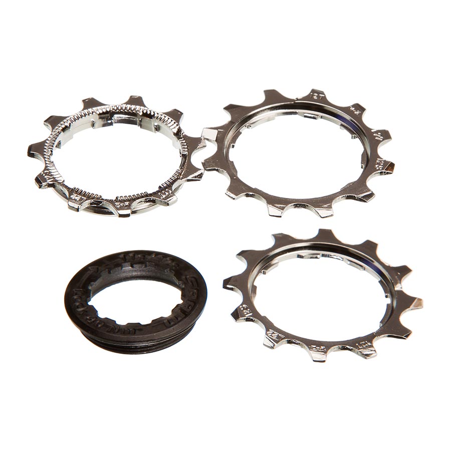 COGS, 11-12-13, SRAM FLATTOP