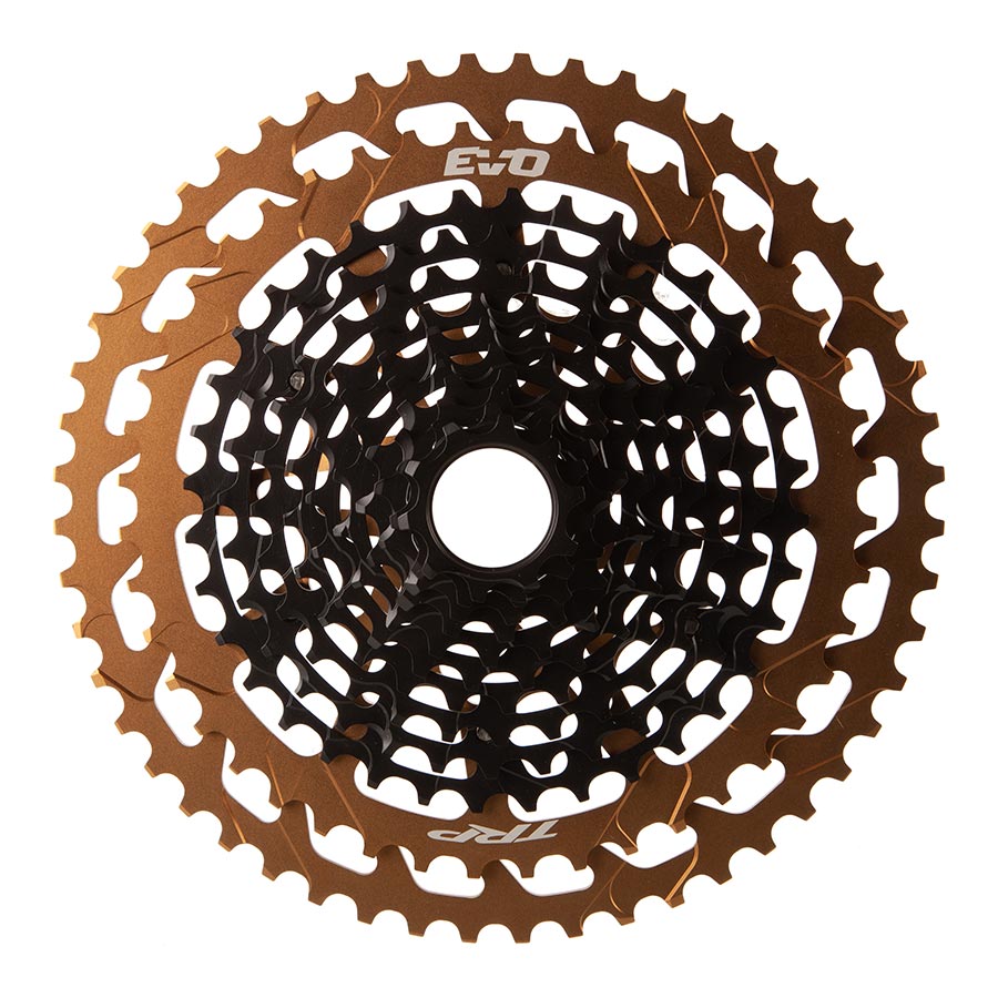 CASSETTE, GOLD, SPEED: 12, 10-52T