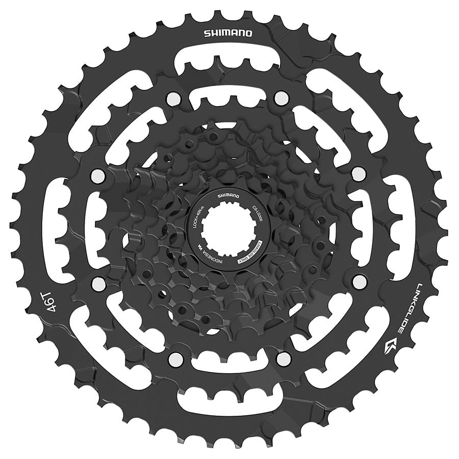 CASSETTE, SPEED: 9, 11-46T, ECSLG3009146