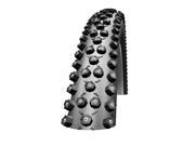 SCHWALBE ICE SPIKER PRO TIRE, 27.5 X 2.25 (57-584) RACE GUARD, WINTER COMPOUND (378 STEEL STUDS), WIRE BEAD