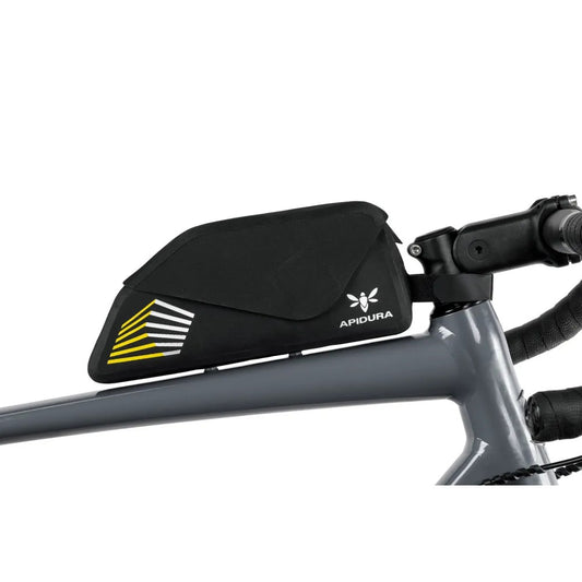 APIDURA RACING BOLT-ON TOP TUBE PACK, 1.0 LITRE (RACE SERIES)