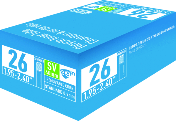 49N STD 700C X 23-28MM S/V40