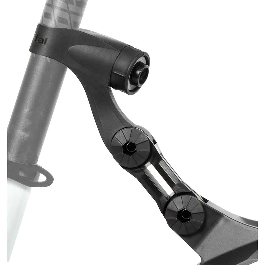 REAR FENDER, 27.5'' - 29'', BLACK