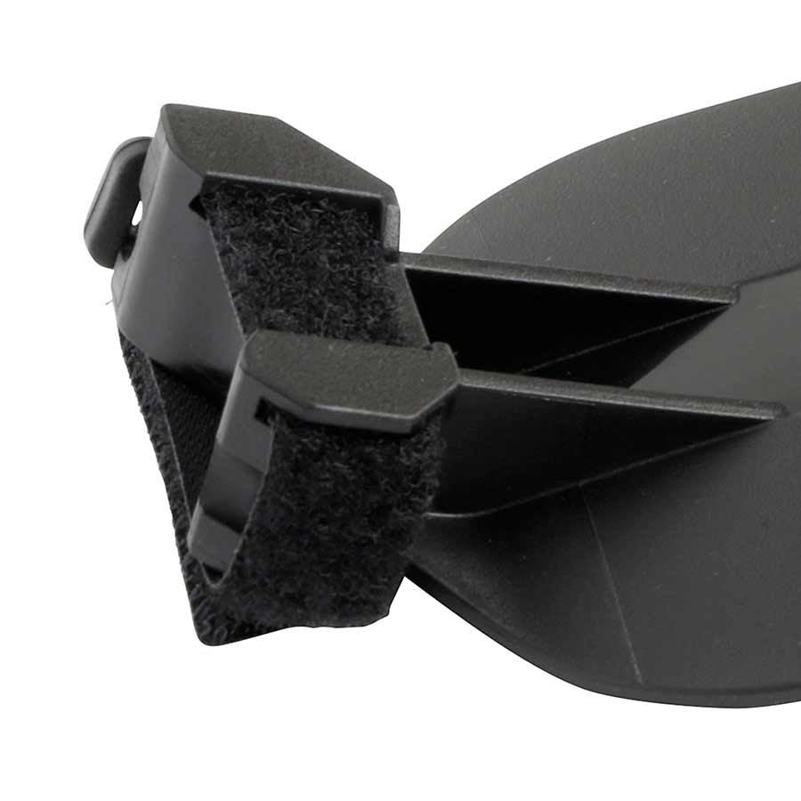 REAR FENDER, 700C, BLACK