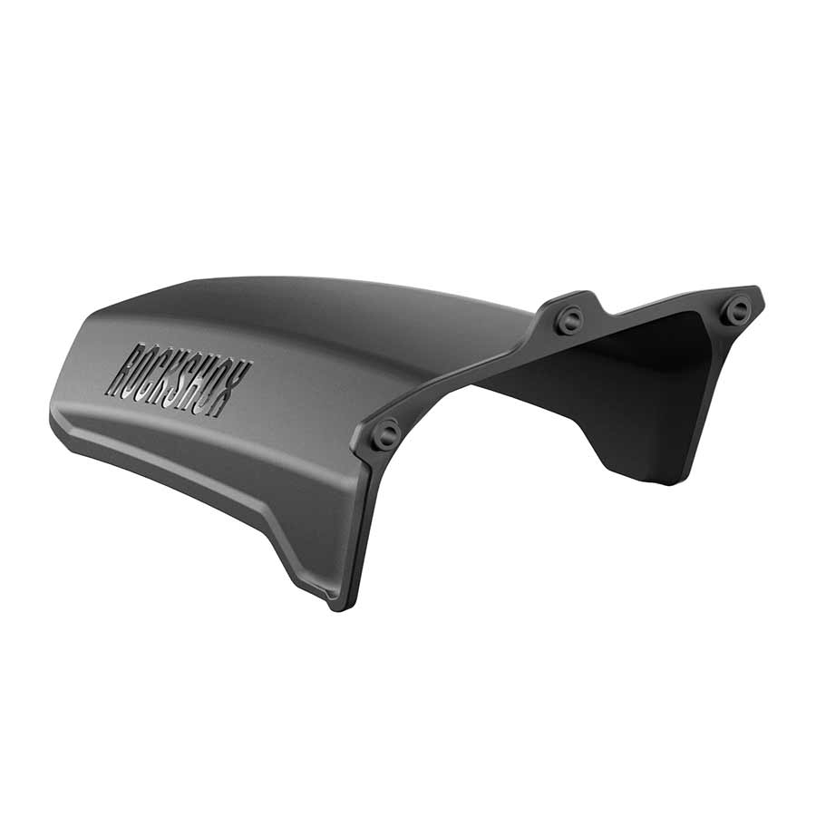 FRONT FENDER, BLACK
