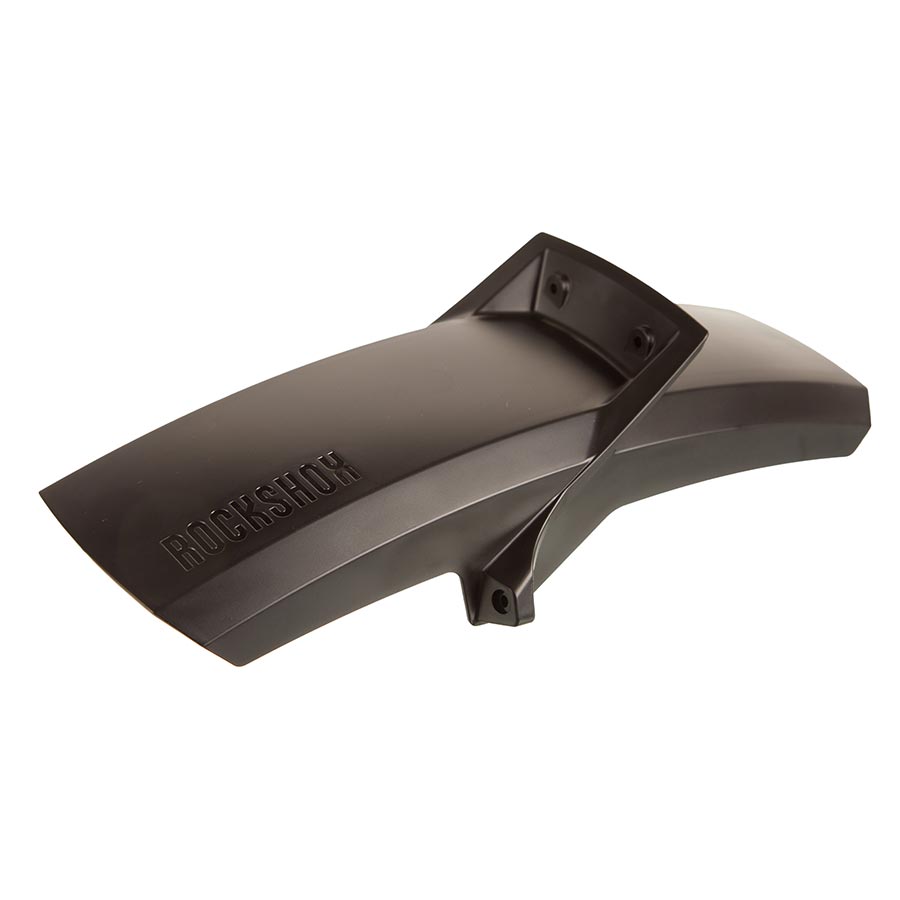 FRONT FENDER, BLACK