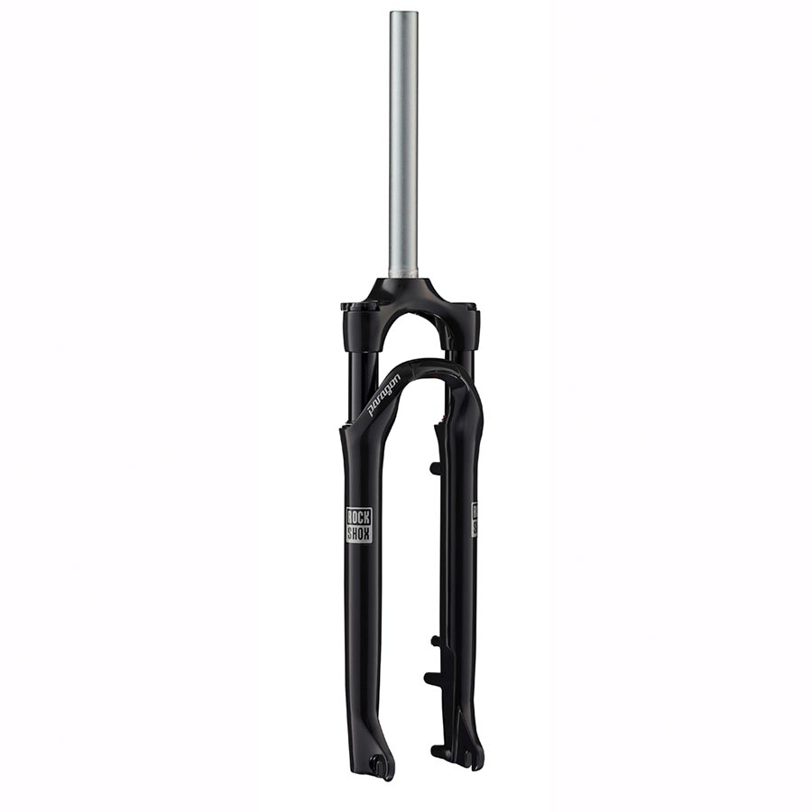 SUSPENSION FORK, 700C, SOLO AIR, 65MM, 1-1/8'', AXLE: QR, OFFSET: 46MM, BLACK