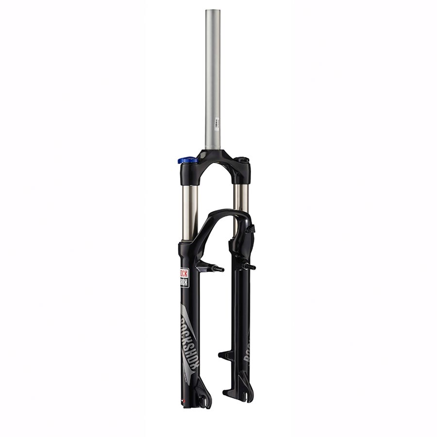 SUSPENSION FORK, 26'', COIL, 100MM, 1-1/8'', AXLE: QR, OFFSET: 40MM, BLACK