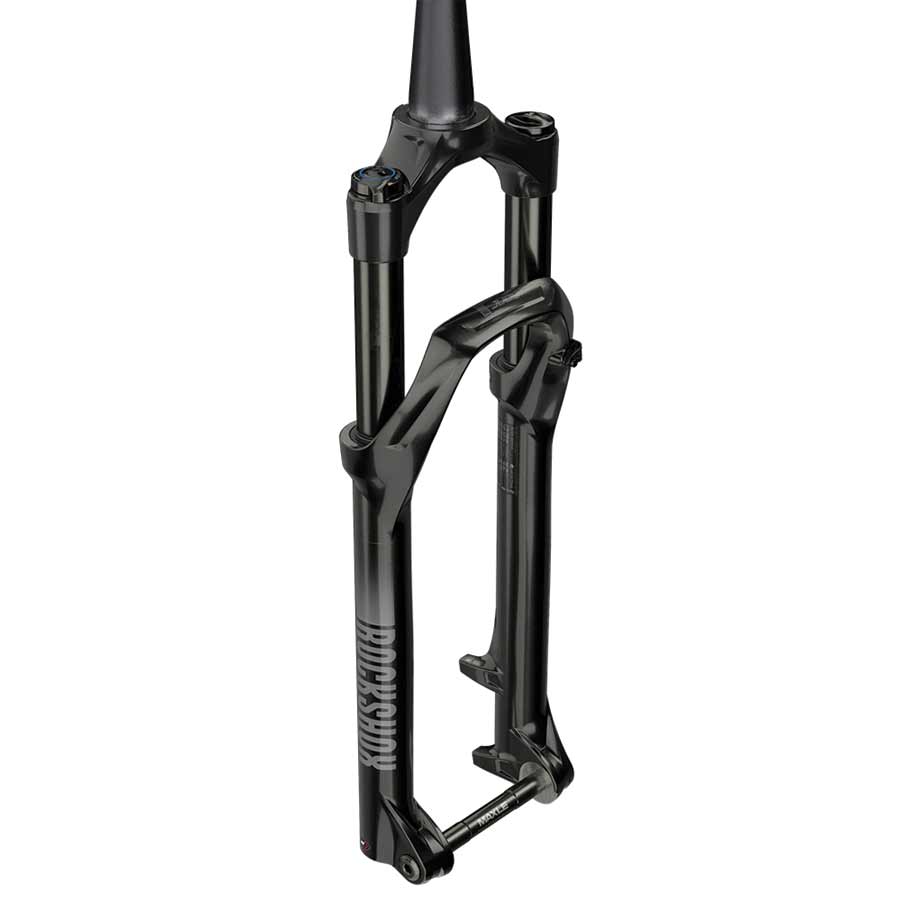 SUSPENSION FORK, 27.5'', AIR, 120MM, 1-1/8''-1.5'', 15X110MM TA, RAKE: 42MM, BLACK