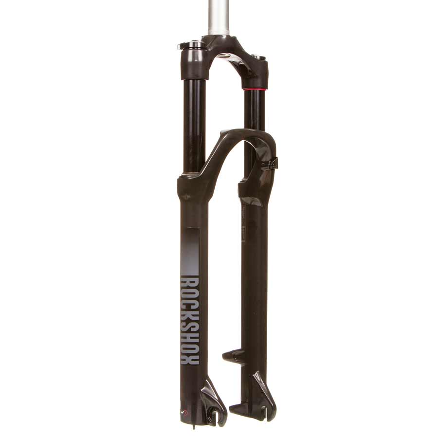 SUSPENSION FORK, 27.5'', AIR, 120MM, 1-1/8'', QR, RAKE: 42MM, BLACK