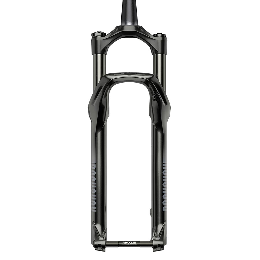 SUSPENSION FORK, 29'', AIR, 100MM, 1-1/8'', QR, RAKE: 51MM, BLACK, REMOTE: INCLUDED