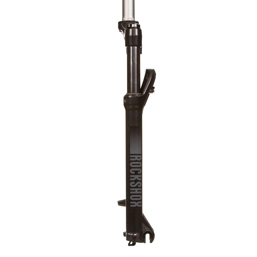 SUSPENSION FORK, 27.5'', AIR, 100MM, 1-1/8'', QR, RAKE: 42MM, BLACK