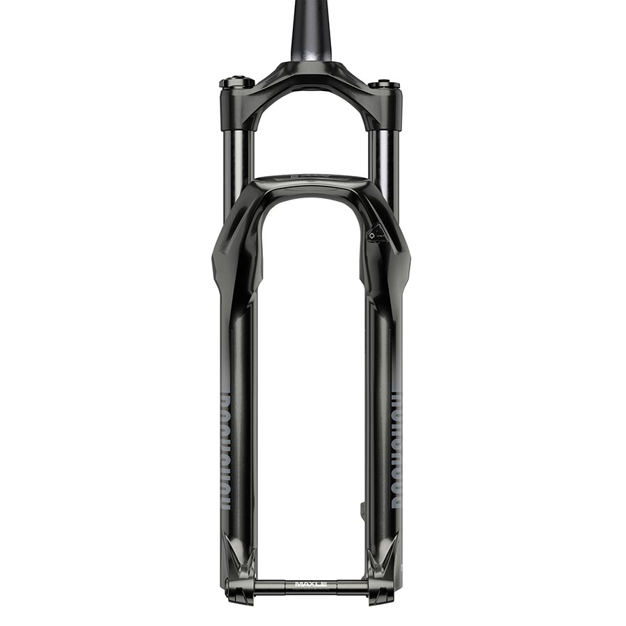 SUSPENSION FORK, 29'', AIR, 120MM, 1-1/8''-1.5'', 15X110MM TA, RAKE: 51MM, BLACK, REMOTE: INCLUDED