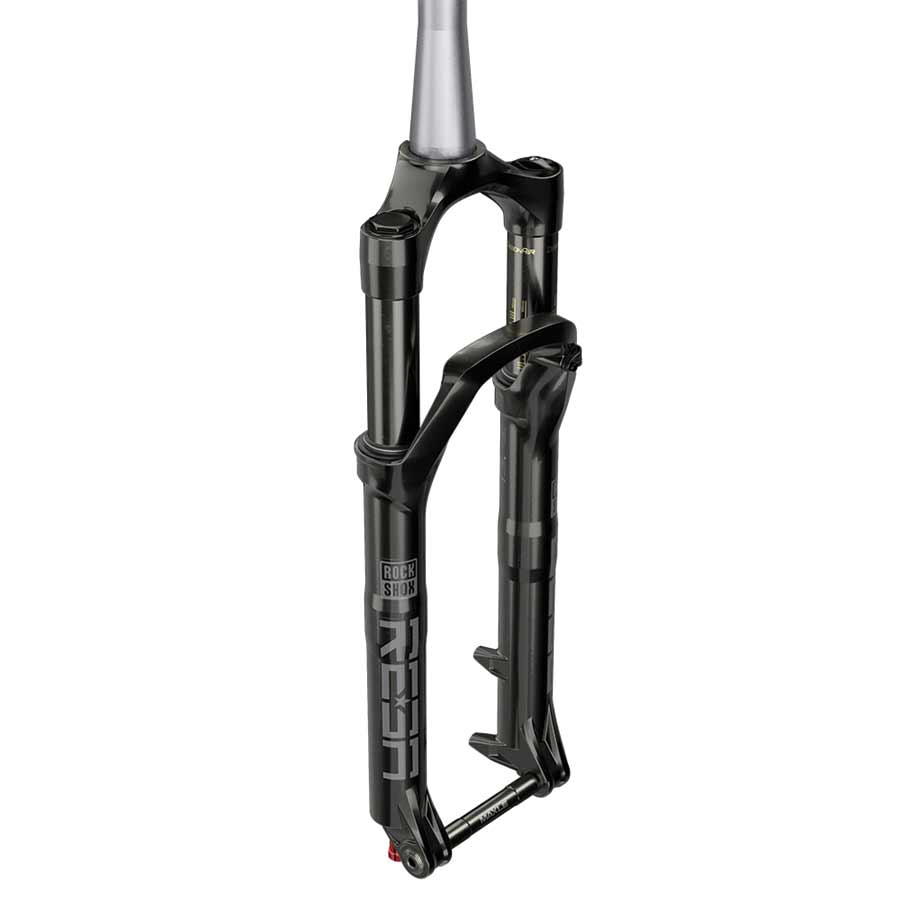 SUSPENSION FORK, 26'', AIR, 120MM, 1-1/8''-1.5'', 15X100MM TA, RAKE: 40MM, BLACK