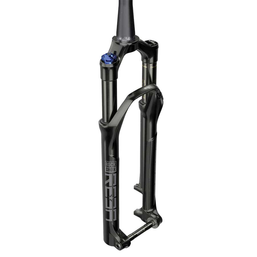 SUSPENSION FORK, 29'', AIR, 120MM, 1-1/8''-1.5'', 15X110MM TA, RAKE: 51MM, BLACK