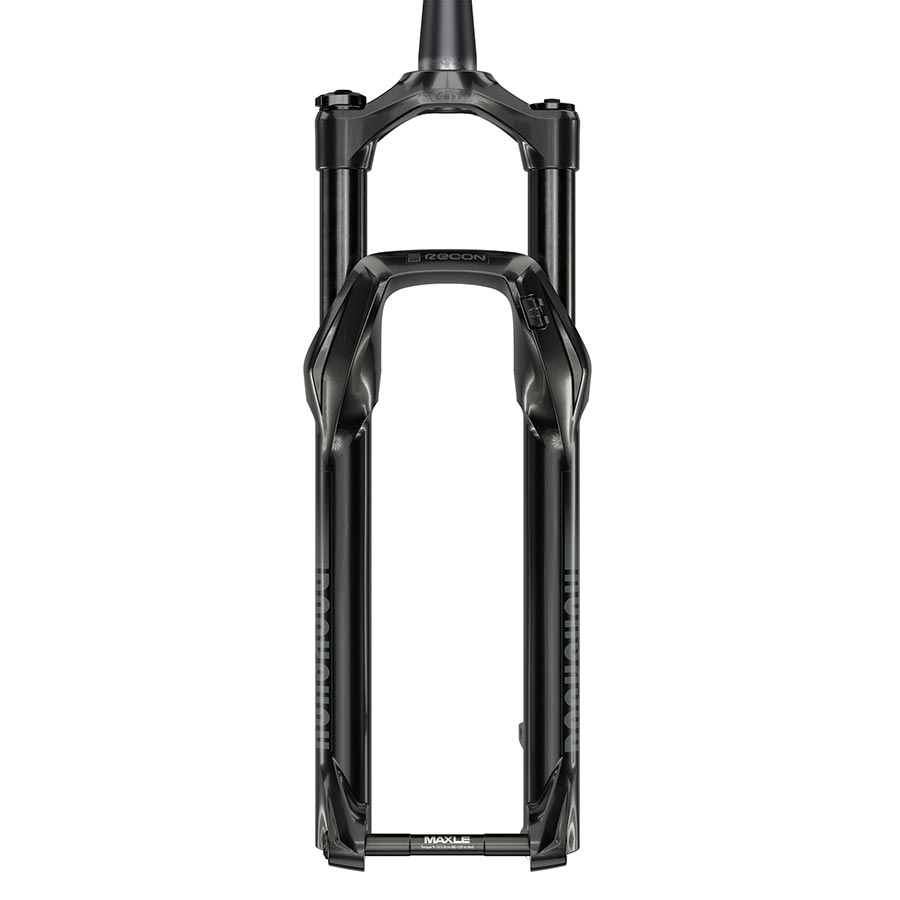 SUSPENSION FORK, 29'', AIR, 100MM, 1-1/8'', QR, RAKE: 51MM, BLACK, REMOTE: INCLUDED