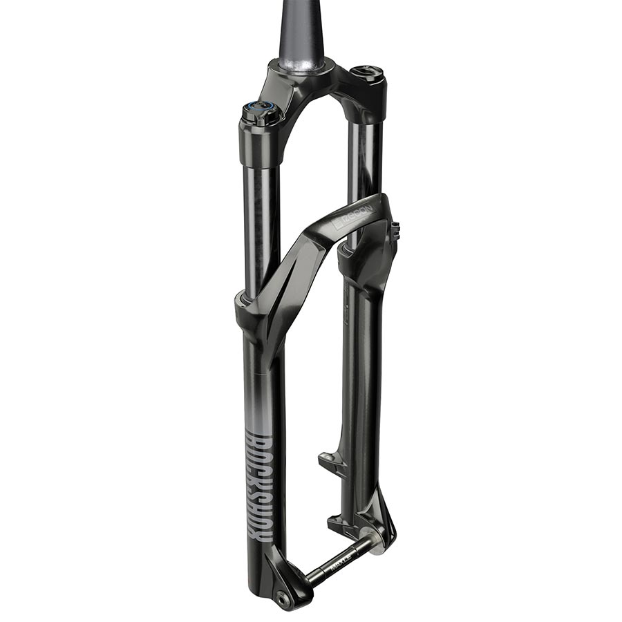 SUSPENSION FORK, 29'', AIR, 100MM, 1-1/8''-1.5'', QR, RAKE: 51MM, BLACK