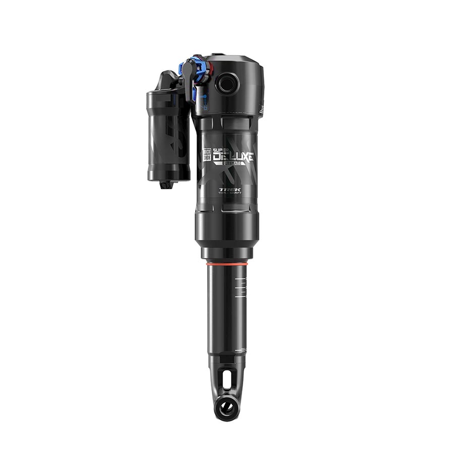 REAR SHOCK, 230X57.5, SHAFT EYELET: TRUNNION, BODY EYELET: YOKE, PROGRESSIVE, MREB/MCOMP, 380LOCKOUT
