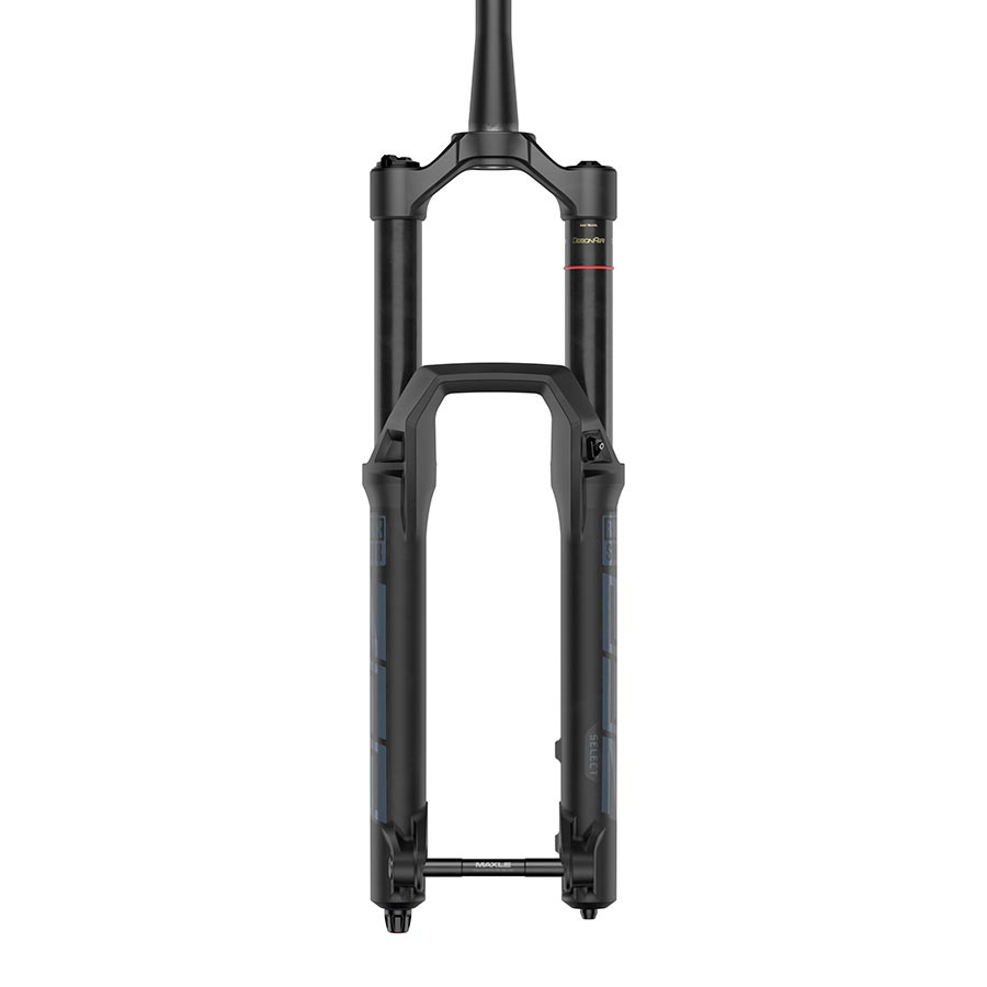 SUSPENSION FORK, 29'', DEBONAIR+, 160MM, 1-1/8''-1.5'', 15X110MM TA, RAKE: 44MM, BLACK