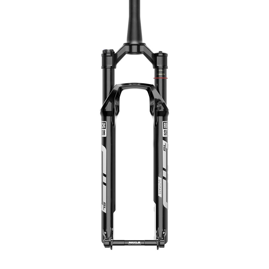SUSPENSION FORK, 29'', DEBONAIR, 110MM, 1-1/8''-1.5'', 15X110MM TA, RAKE: 44MM, BLACK, REMOTE: SOLD SEPARATELY
