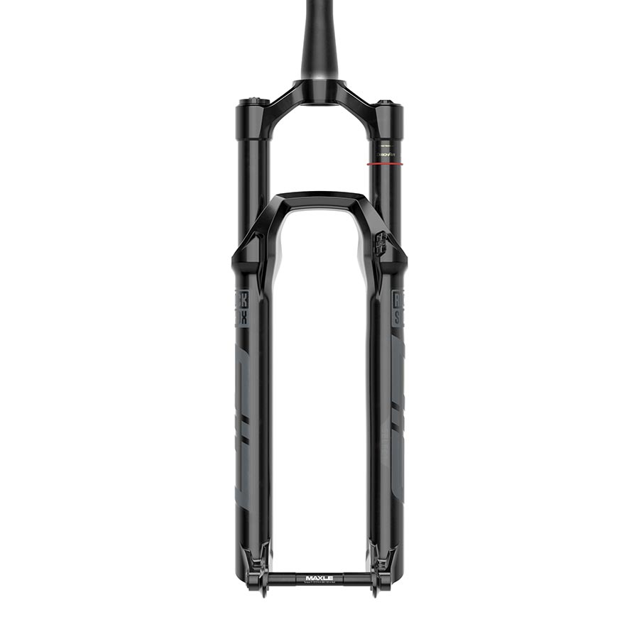 SUSPENSION FORK, 29'', DEBONAIR, 120MM, 1-1/8''-1.5'', 15X110MM TA, RAKE: 44MM, BLACK, REMOTE: SOLD SEPARATELY