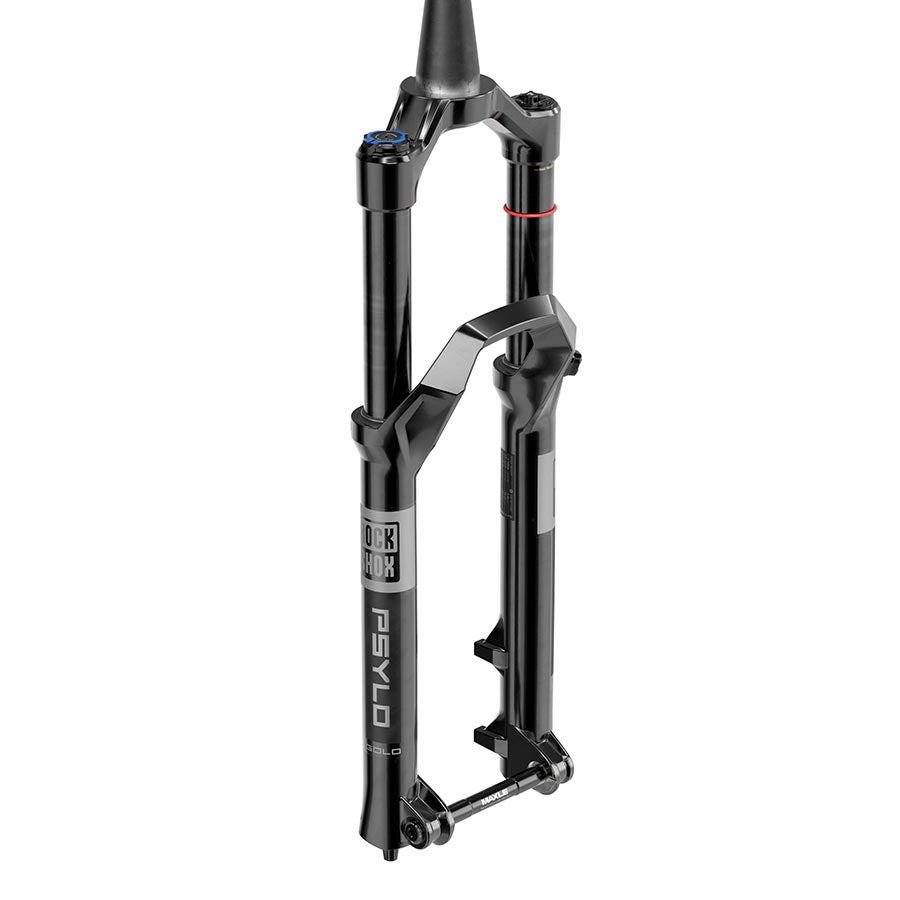 SUSPENSION FORK, 29'', DEBONAIR, 160MM, 1-1/8''-1.5'', 15X110MM TA, RAKE: 44MM, BLACK