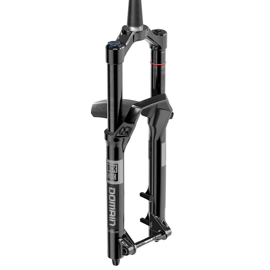 SUSPENSION FORK, 29'', DEBONAIR, 150MM, 1-1/8''-1.5'', 15X110MM TA, RAKE: 44MM, BLACK