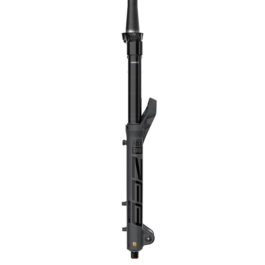 SUSPENSION FORK, 27.5'', DEBONAIR+ W/BUTTERCUPS, 170MM, 1-1/8''-1.5'', 15X110MM TA, RAKE: 44MM, GREY