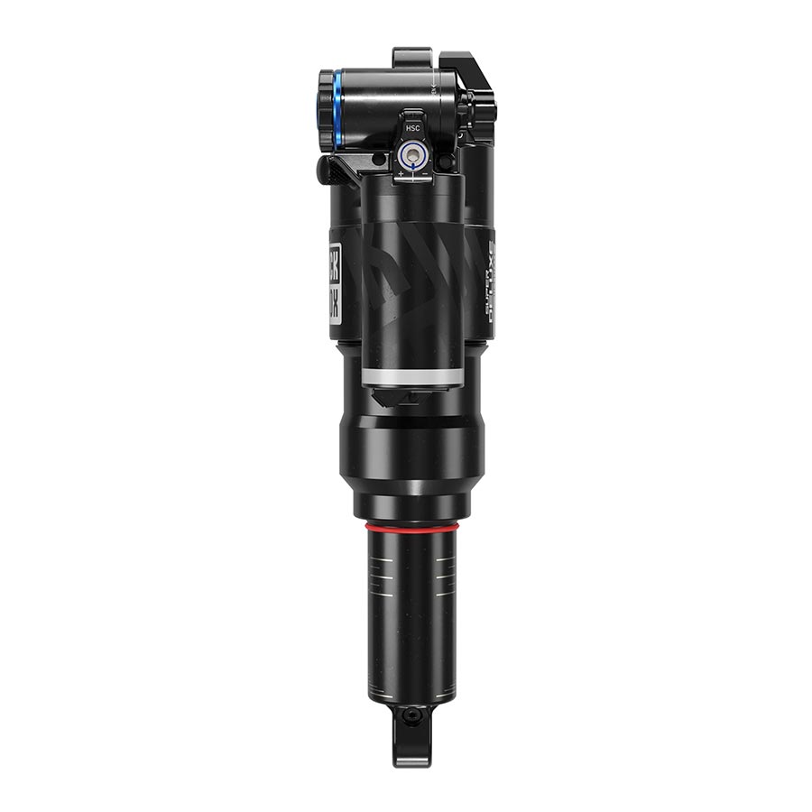 REAR SHOCK, 190X45, SHAFT EYELET: STANDARD, BODY EYELET: STANDARD, 0 NEG/2 POS TOKEN, REB55/COMP30, LOCKOUT 4