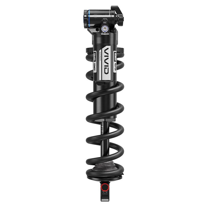 REAR SHOCK, 230X65, SHAFT EYELET: STANDARD, BODY EYELET: STANDARD, REB55/COMP30, ADJ HYDRAULIC BOTTOM OUT, LOCKOUT2