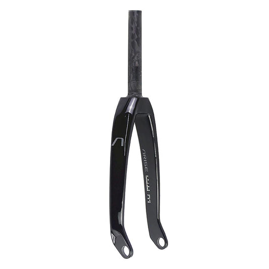 RIGID FORK, 20'', 1-1/8'', 10X100MM, RAKE: 32MM, BLACK
