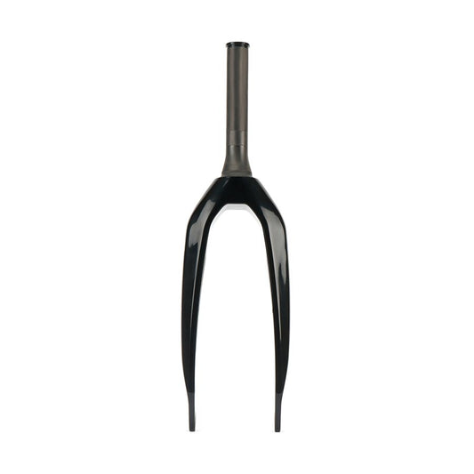 RIGID FORK, 20'', 1-1/8''-1.5'', 10X100MM, RAKE: 32MM, BLACK