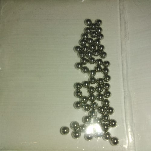 PD-M324 STEEL BALL (3/32) 62 PCS. #41N 9803