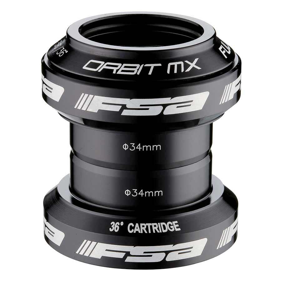HEADSET, BLACK, 100G, (S.H.I.S : EC34/28.6 | EC34/30)