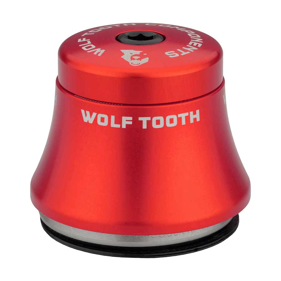 HEADSET, UPPER, 25MM, IS41/28.6, RED
