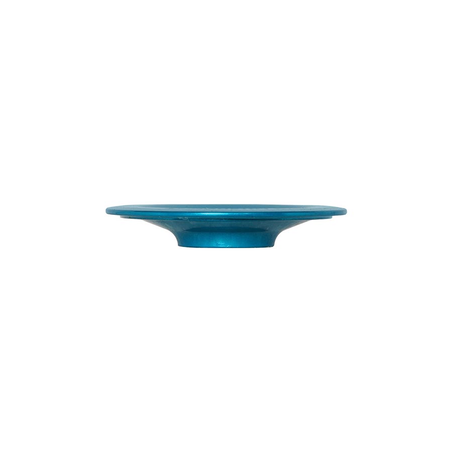 TOP CAP, 1-1/8'', TURQUOISE