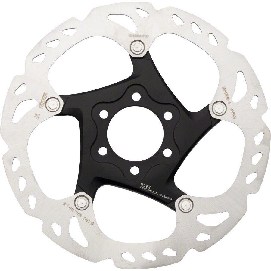 ROTOR FOR DISC BRAKE SM-RT86 S 160MM 6-BOLT TYPE