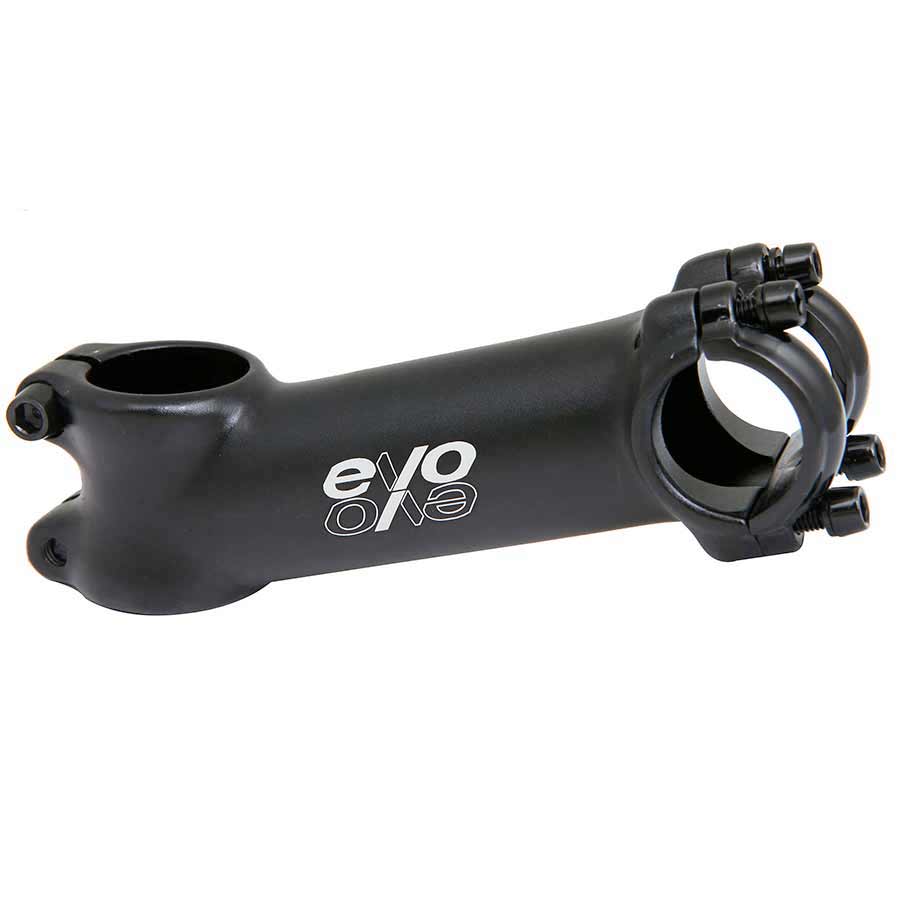 STEM, 28.6MM, 110MM, ±17°, 25.4MM, BLACK