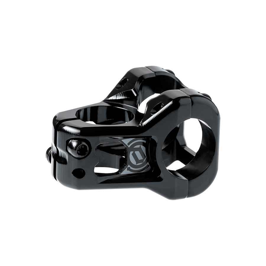 STEM, DIAMETER: 31.8MM, LENGTH: 35MM, STEERER: 1-1/8'', 0°, BLACK