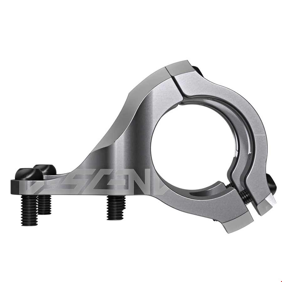 STEM, DIAMETER: 35MM, LENGTH: 50MM, 0°, GREY, DIRECT MOUNT
