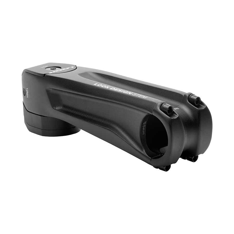 STEM, DIAMETER: 31.8MM, LENGTH: 100MM, STEERER: 28.6MM, BLACK