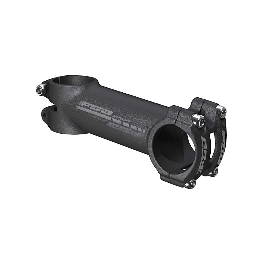 STEM, DIAMETER: 31.8MM, LENGTH: 100MM, STEERER: 1-1/8'', ±6°, BLACK